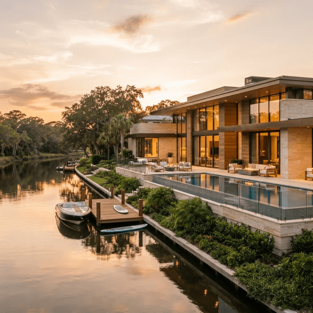 Creek Harbour Residence